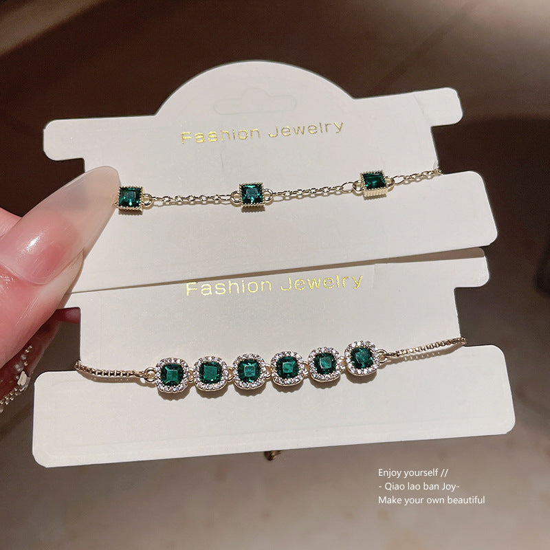 Koreaanse All-Match Armband – Betaalbare Luxe Stijl