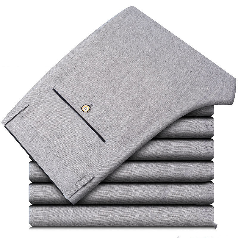 Lange Herenbroeken – Comfort & Stijl voor Elke Gelegenheid