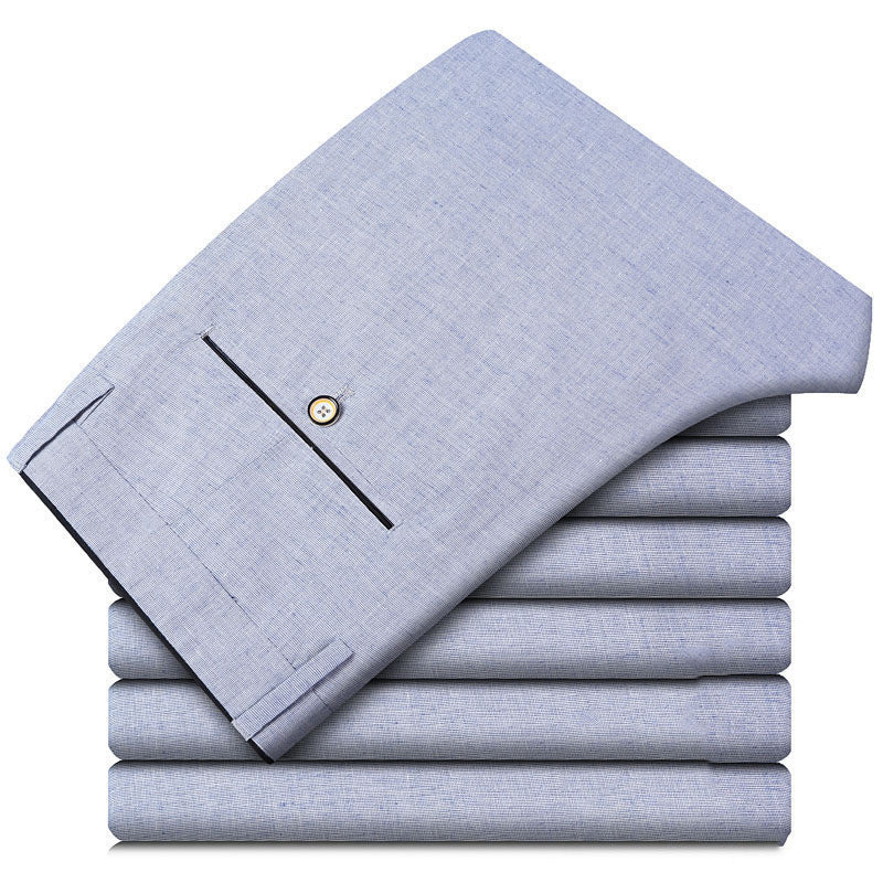 Lange Herenbroeken – Comfort & Stijl voor Elke Gelegenheid