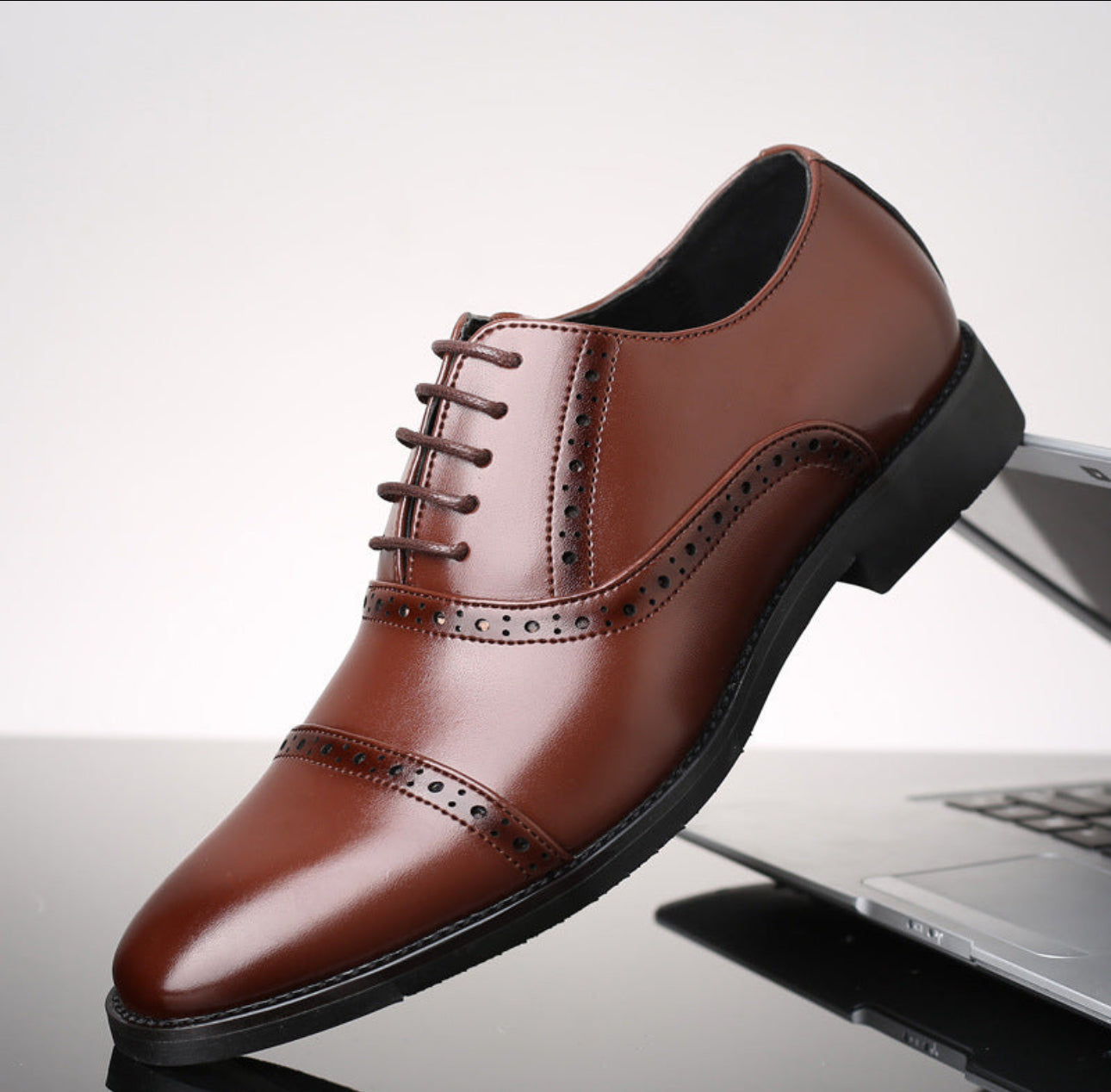Elegante Herenschoenen – Zomercollectie