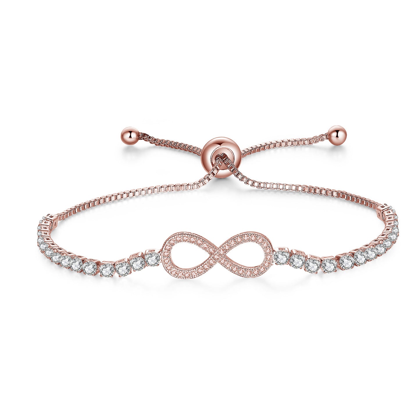 Creative Adjustable 8 Shape Bracelet Jewelry