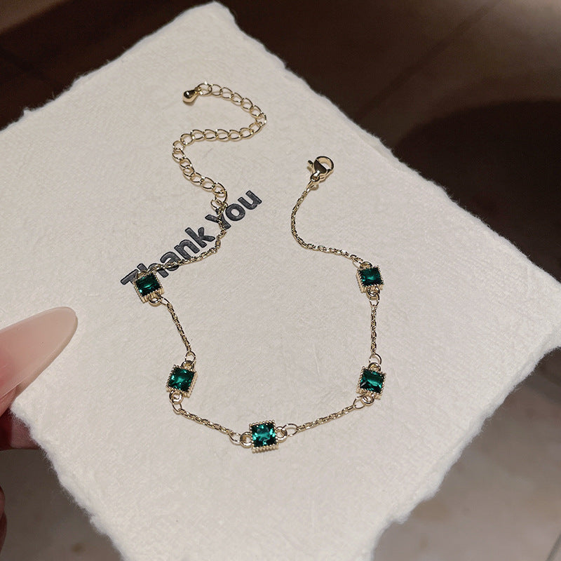 Koreaanse All-Match Armband – Betaalbare Luxe Stijl