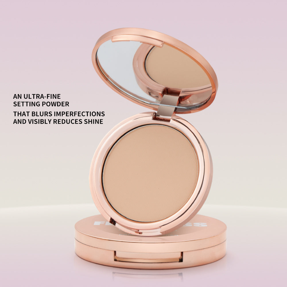 PHOFAY Matte Setting Powder – Zijdeachtige, Matterende Afwerking