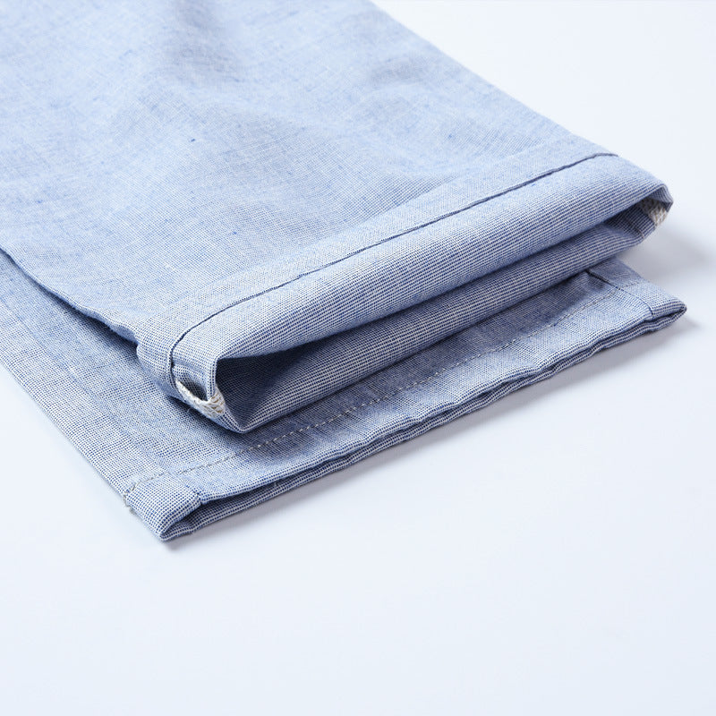 Lange Herenbroeken – Comfort & Stijl voor Elke Gelegenheid