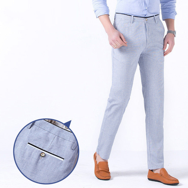Lange Herenbroeken – Comfort & Stijl voor Elke Gelegenheid