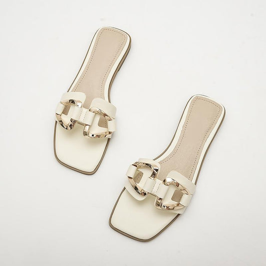 Zomerslippers voor Dames