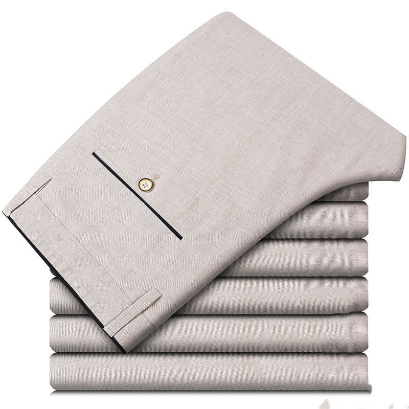 Lange Herenbroeken – Comfort & Stijl voor Elke Gelegenheid