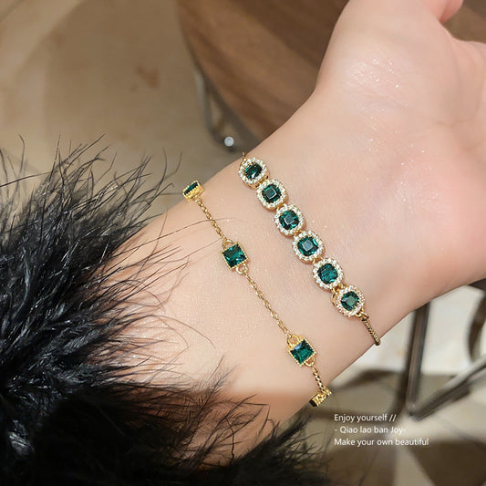 Koreaanse All-Match Armband – Betaalbare Luxe Stijl