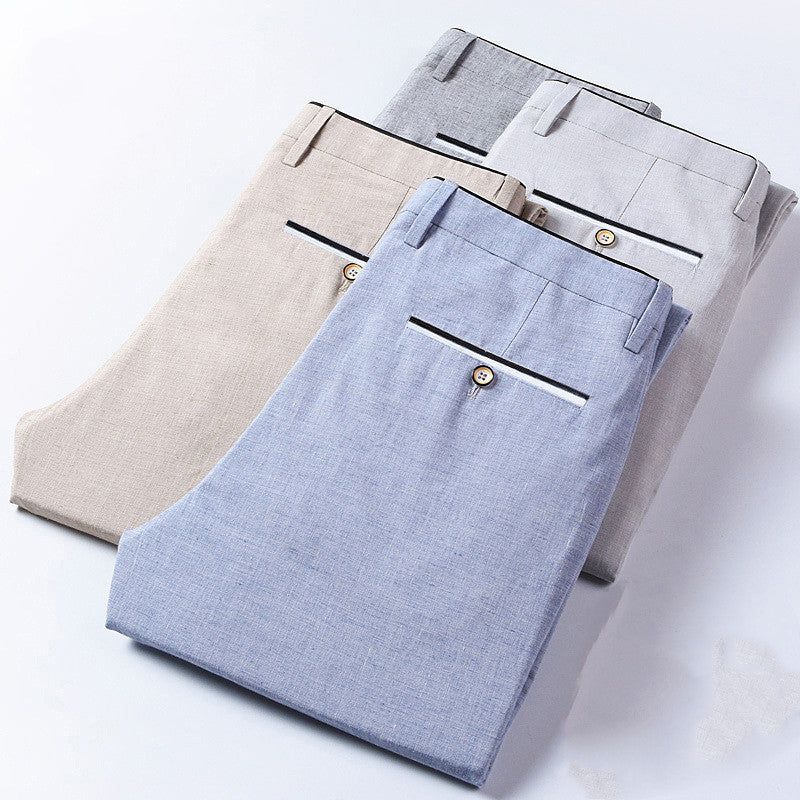 Lange Herenbroeken – Comfort & Stijl voor Elke Gelegenheid