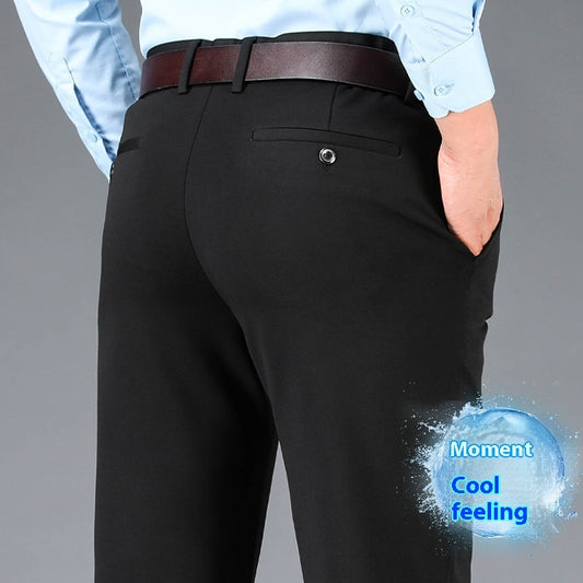 Heren Business Casual Pantalon