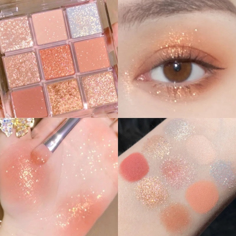 Everyday Nude Eyeshadow – Subtiele Glans