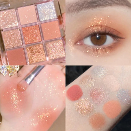 Everyday Nude Eyeshadow – Subtiele Glans