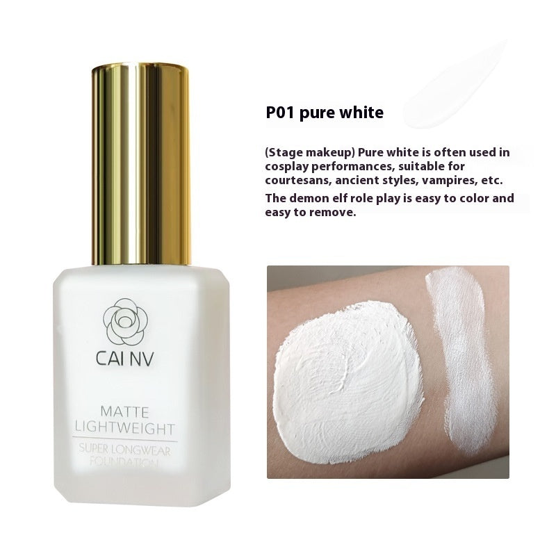Lesmo Liquid Foundation | Shade: Wheat Beige