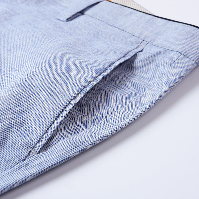 Lange Herenbroeken – Comfort & Stijl voor Elke Gelegenheid