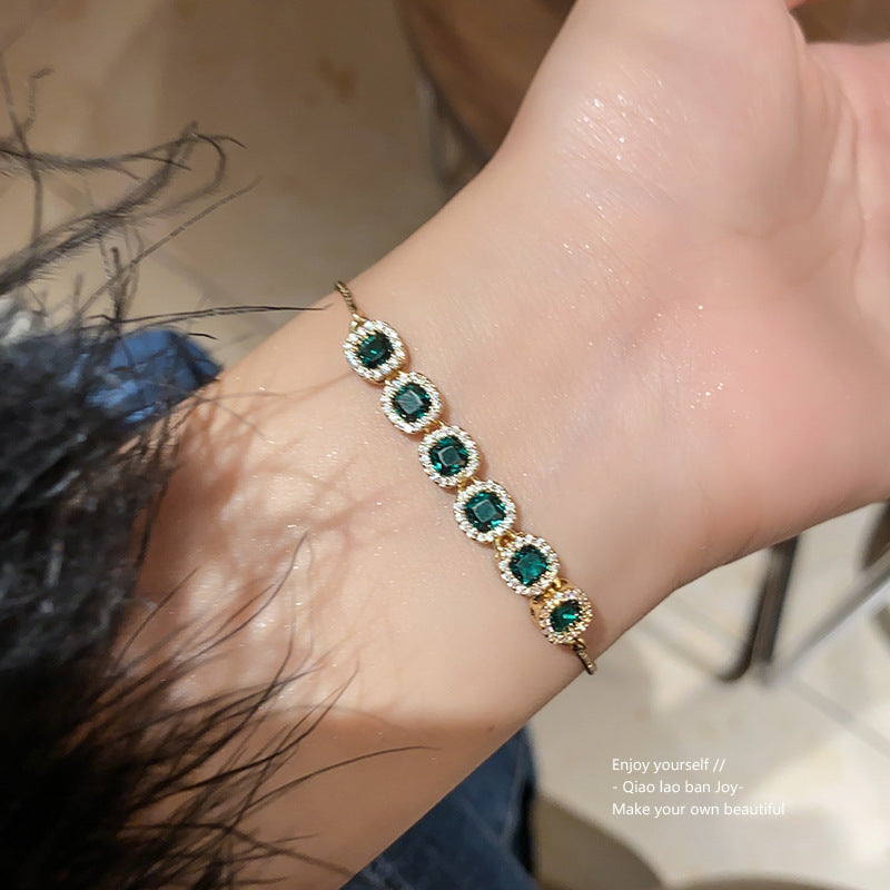 Koreaanse All-Match Armband – Betaalbare Luxe Stijl
