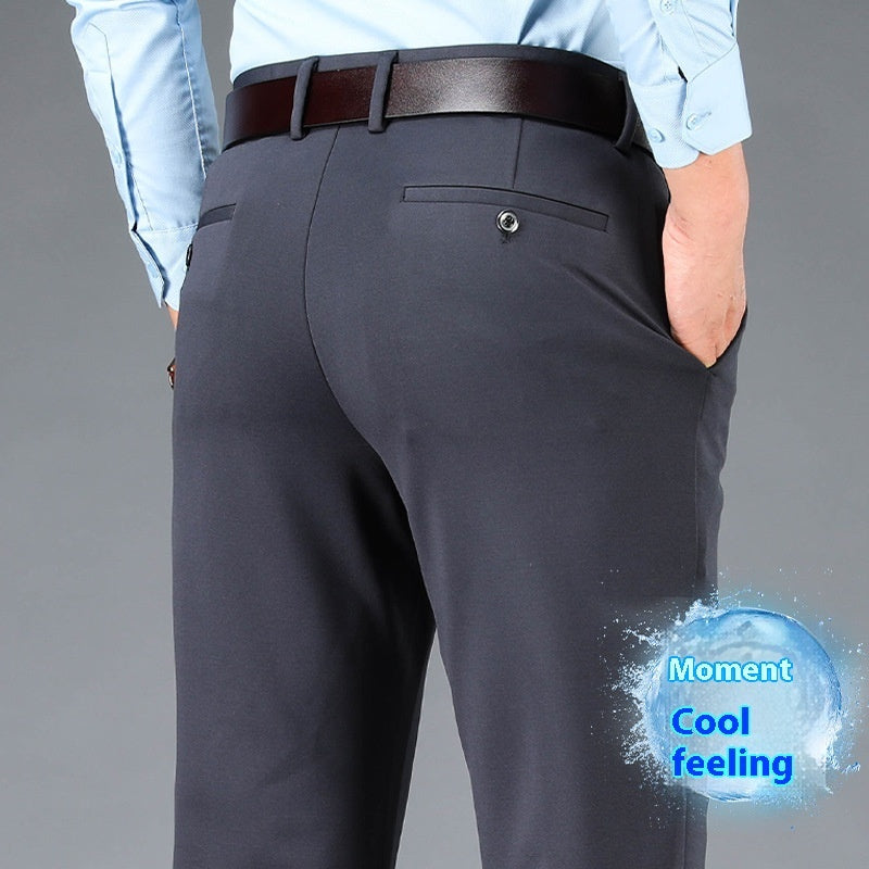 Heren Business Casual Pantalon