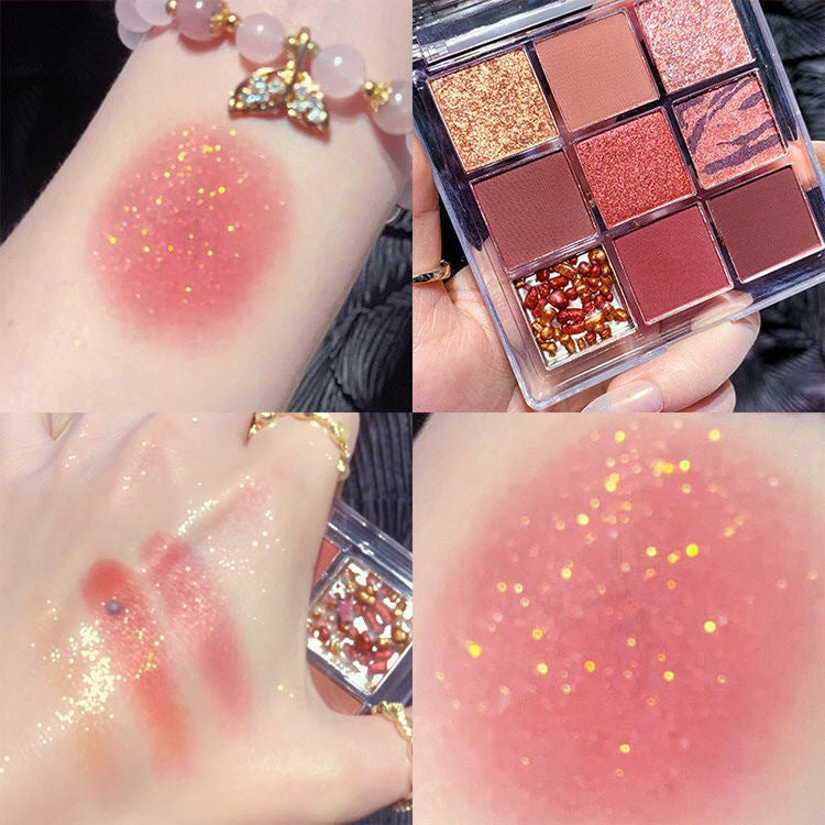 Everyday Nude Eyeshadow – Subtiele Glans