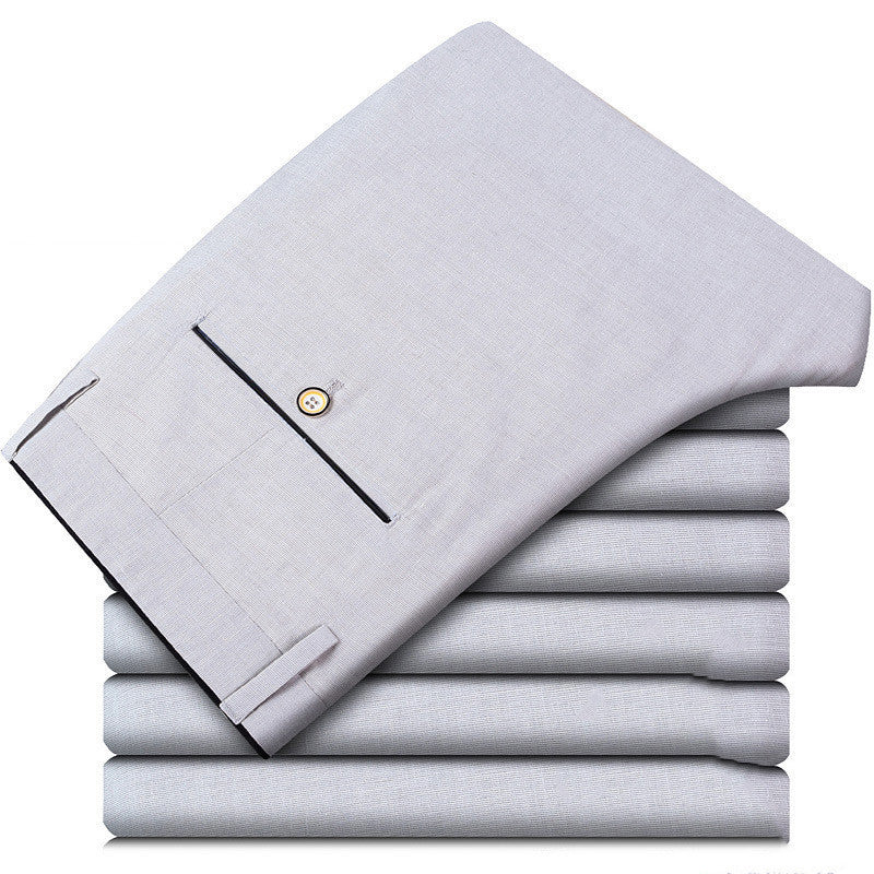 Lange Herenbroeken – Comfort & Stijl voor Elke Gelegenheid