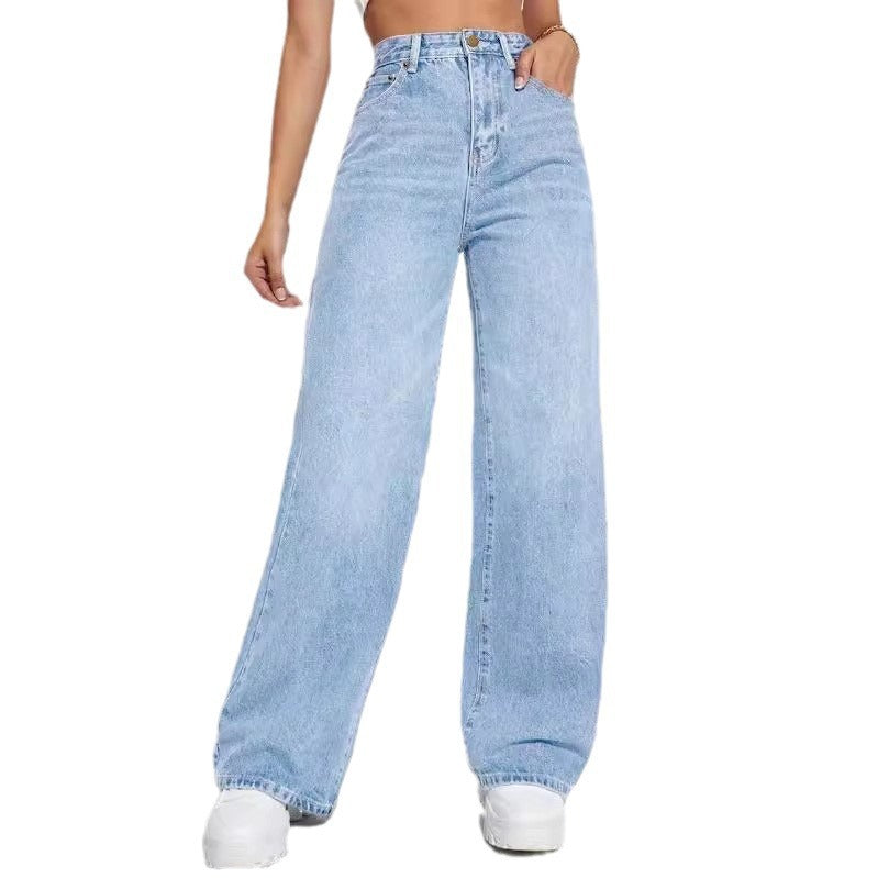 Lesmo Classic Women’s Jeans – Slim Fit Denim
