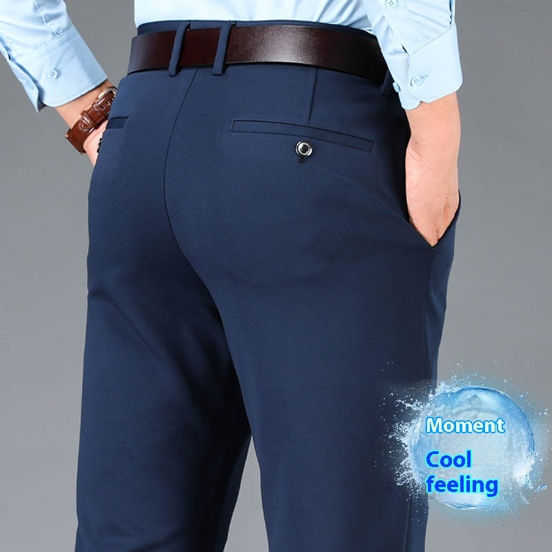 Heren Business Casual Pantalon