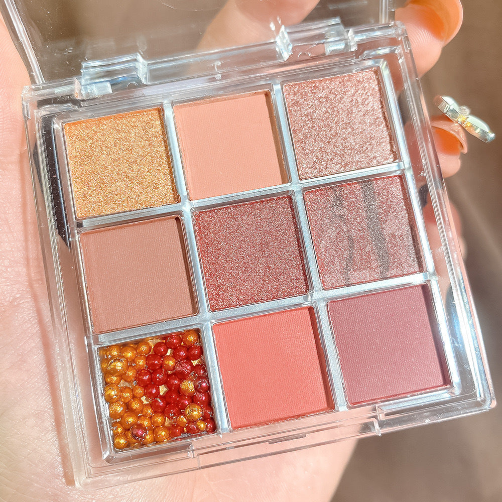 Everyday Nude Eyeshadow – Subtiele Glans