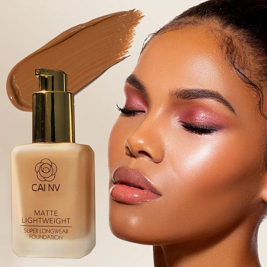 Lesmo Liquid Foundation | Shade: Wheat Beige