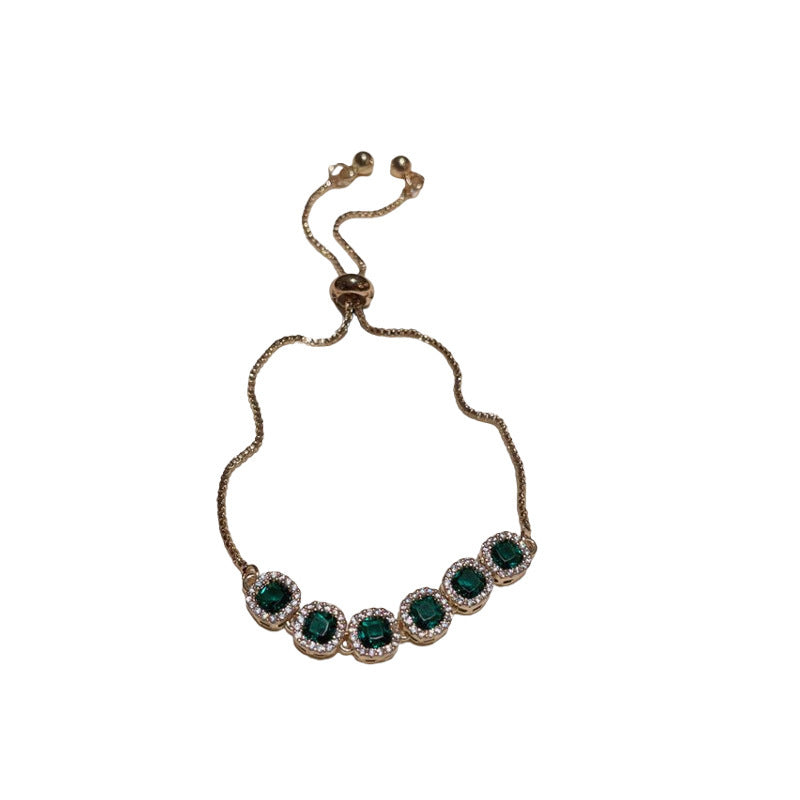 Koreaanse All-Match Armband – Betaalbare Luxe Stijl