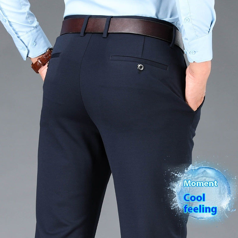 Heren Business Casual Pantalon