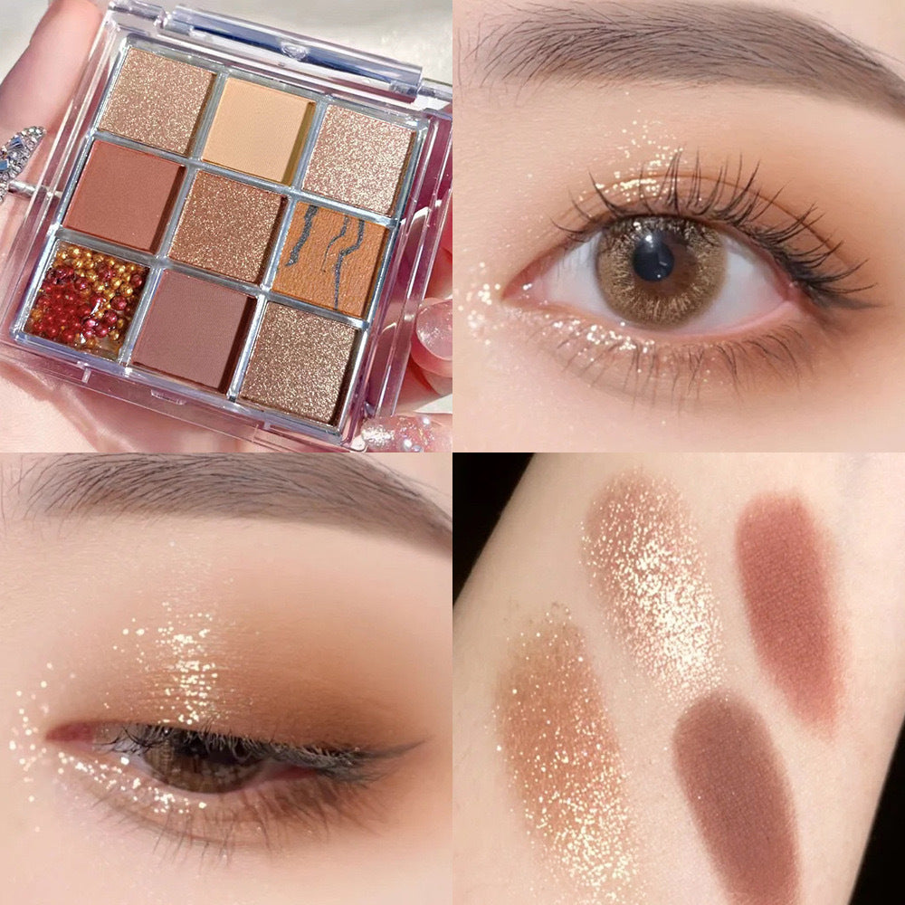 Everyday Nude Eyeshadow – Subtiele Glans