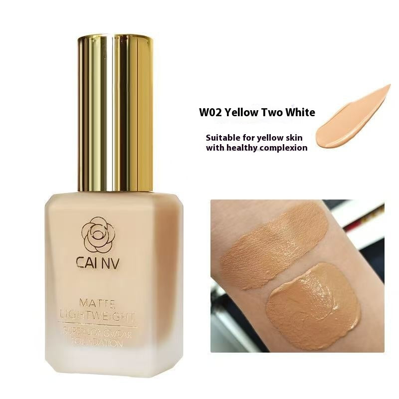 Lesmo Liquid Foundation | Shade: Wheat Beige