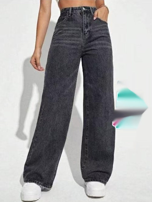 Lesmo Classic Women’s Jeans – Slim Fit Denim