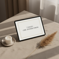 7 Dagen – Chic Zonder Stress | Jouw Reset naar Rust & Stijl